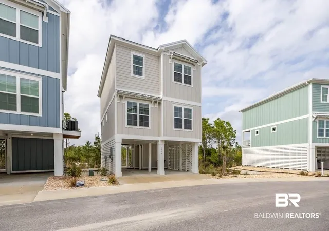 Photo 1 of Single family home for sale at 2826 Salt Dr, Orange Beach, AL 36561 | MLS# 398660 | Listing updated on 2026-09-22