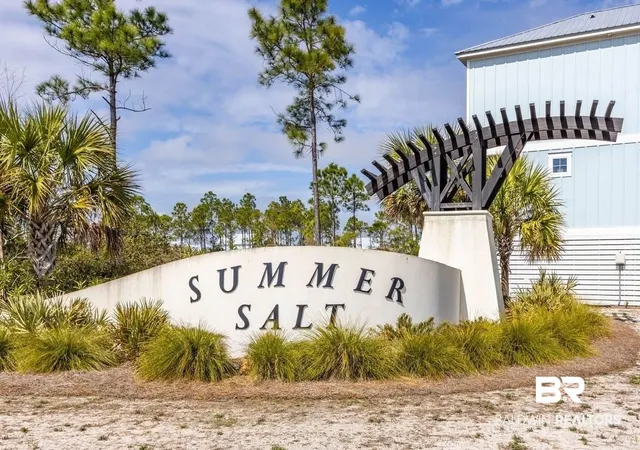 Photo 1 of Single family home for sale at 2826 Salt Dr, Orange Beach, AL 36561 | MLS# 398660 | Listing updated on 2026-09-22