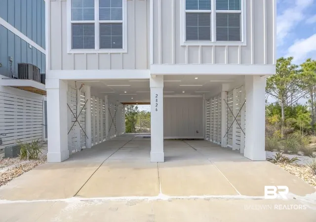 Photo 2 of Single family home for sale at 2826 Salt Dr, Orange Beach, AL 36561 | MLS# 398660 | Listing updated on 2026-09-22