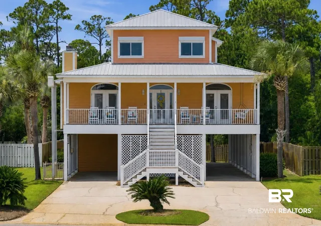 Photo 2 of Single family home for sale at 4123 Harbor Rd, Orange Beach, AL 36561 | MLS# 399742 | Listing updated on 2026-08-02