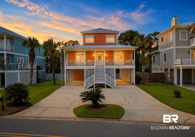 Photo 3 of Single family home for sale at 4123 Harbor Rd, Orange Beach, AL 36561 | MLS# 399742 | Listing updated on 2026-08-02