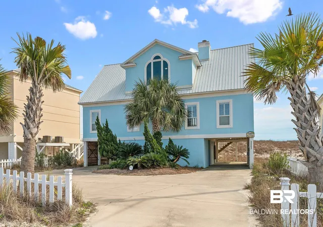 Single family home for sale at 2283 W Beach Blvd, Gulf Shores, AL 36542 | MLS# 399171