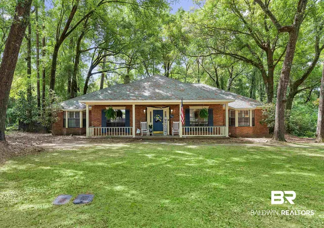 Photo 1 of Single family home for sale at 710 Holly Dr, Fairhope, AL 36532 | MLS# 394974 | Listing updated on 2026-09-10