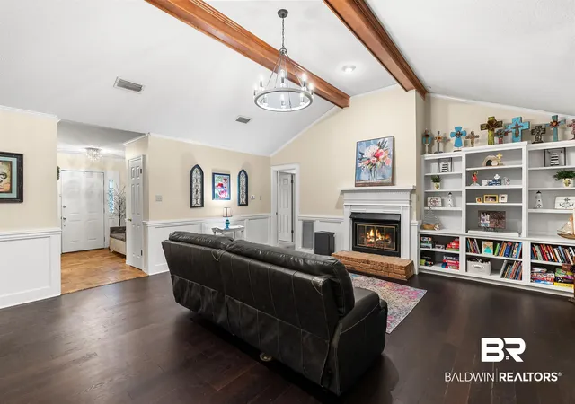 Photo 3 of Single family home for sale at 710 Holly Dr, Fairhope, AL 36532 | MLS# 394974 | Listing updated on 2026-09-10