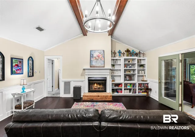 Photo 3 of Single family home for sale at 710 Holly Dr, Fairhope, AL 36532 | MLS# 394974 | Listing updated on 2026-09-10