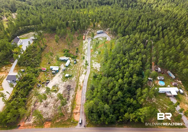 Photo 3 of Land for sale at 28490 N Goat Cooper Rd, Robertsdale, AL 36567 | MLS# 399875 | Listing updated on 2026-09-14