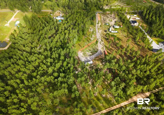 Photo 4 of Land for sale at 28490 N Goat Cooper Rd, Robertsdale, AL 36567 | MLS# 399875 | Listing updated on 2026-09-14