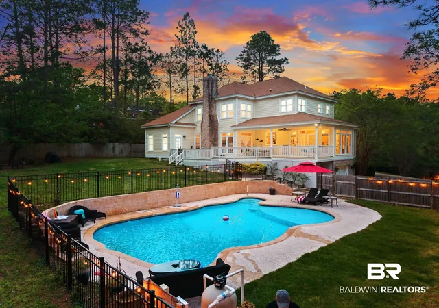 Photo 3 of Single family home for sale at 7470 Blakeley Oaks Dr, Daphne, AL 36527 | MLS# 394448 | Listing updated on 2026-09-09