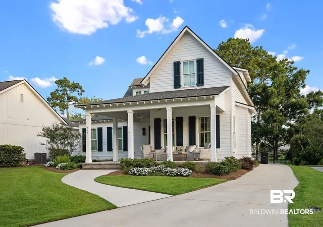 Photo 2 of Single family home for sale at 740 Boundary Dr, Fairhope, AL 36532 | MLS# 399165 | Listing updated on 2026-09-25