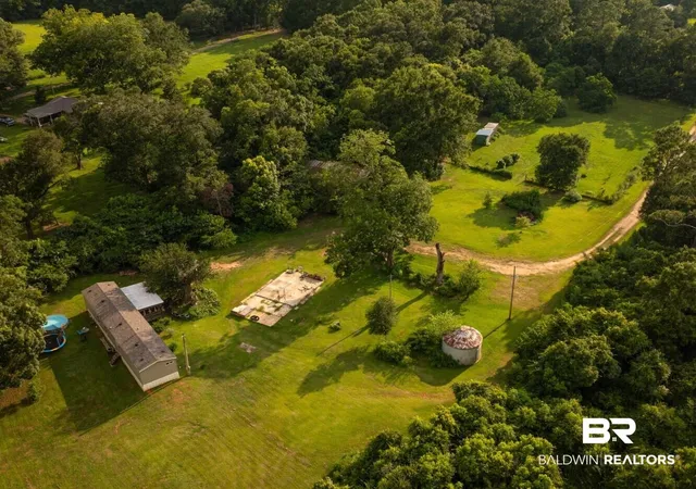 Photo 3 of Land for sale at 18298 County Rd 73, Summerdale, AL 36580 | MLS# 399389 | Listing updated on 2026-07-24
