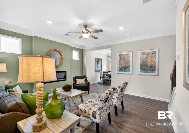 Photo 3 of Townhouse for sale at 1236 Pearl Loop, Gulf Shores, AL 36542 | MLS# 400170 | Listing updated on 2026-10-09