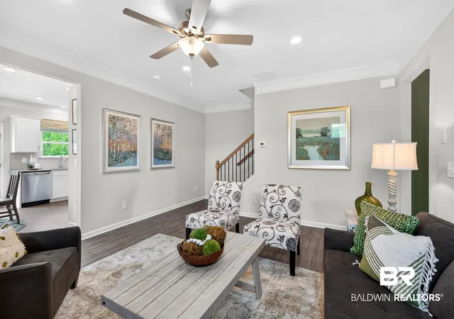 Photo 4 of Townhouse for sale at 1236 Pearl Loop, Gulf Shores, AL 36542 | MLS# 400170 | Listing updated on 2026-10-09