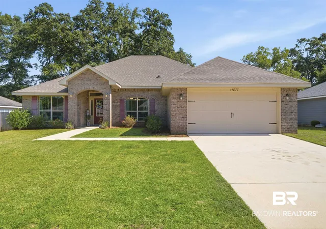 Photo 1 of Single family home for sale at 14877 Silver Oaks Loop, Silverhill, AL 36576 | MLS# 399058 | Listing updated on 2026-08-26