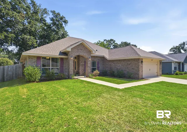 Photo 2 of Single family home for sale at 14877 Silver Oaks Loop, Silverhill, AL 36576 | MLS# 399058 | Listing updated on 2026-08-26
