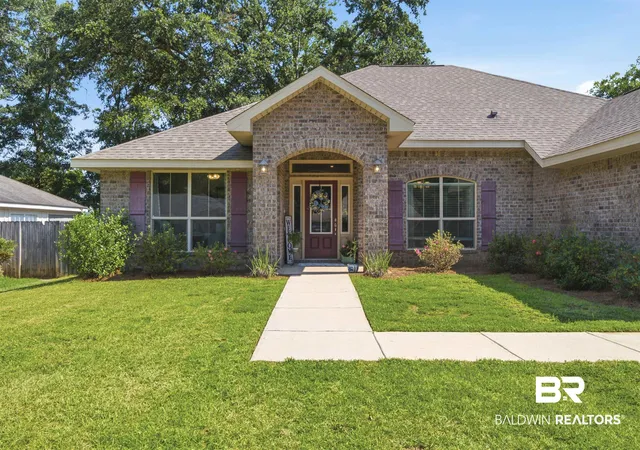 Photo 2 of Single family home for sale at 14877 Silver Oaks Loop, Silverhill, AL 36576 | MLS# 399058 | Listing updated on 2026-08-26