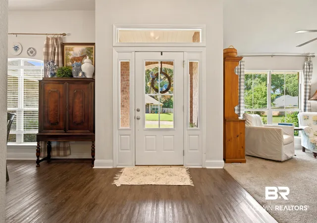 Photo 3 of Single family home for sale at 14877 Silver Oaks Loop, Silverhill, AL 36576 | MLS# 399058 | Listing updated on 2026-08-26