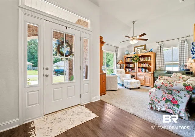 Photo 4 of Single family home for sale at 14877 Silver Oaks Loop, Silverhill, AL 36576 | MLS# 399058 | Listing updated on 2026-08-26