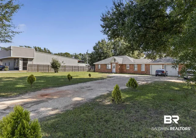 Photo 3 of Single family home for sale at 111 & 113 State Hwy 59, Summerdale, AL 36580 | MLS# 386221 | Listing updated on 2026-07-24