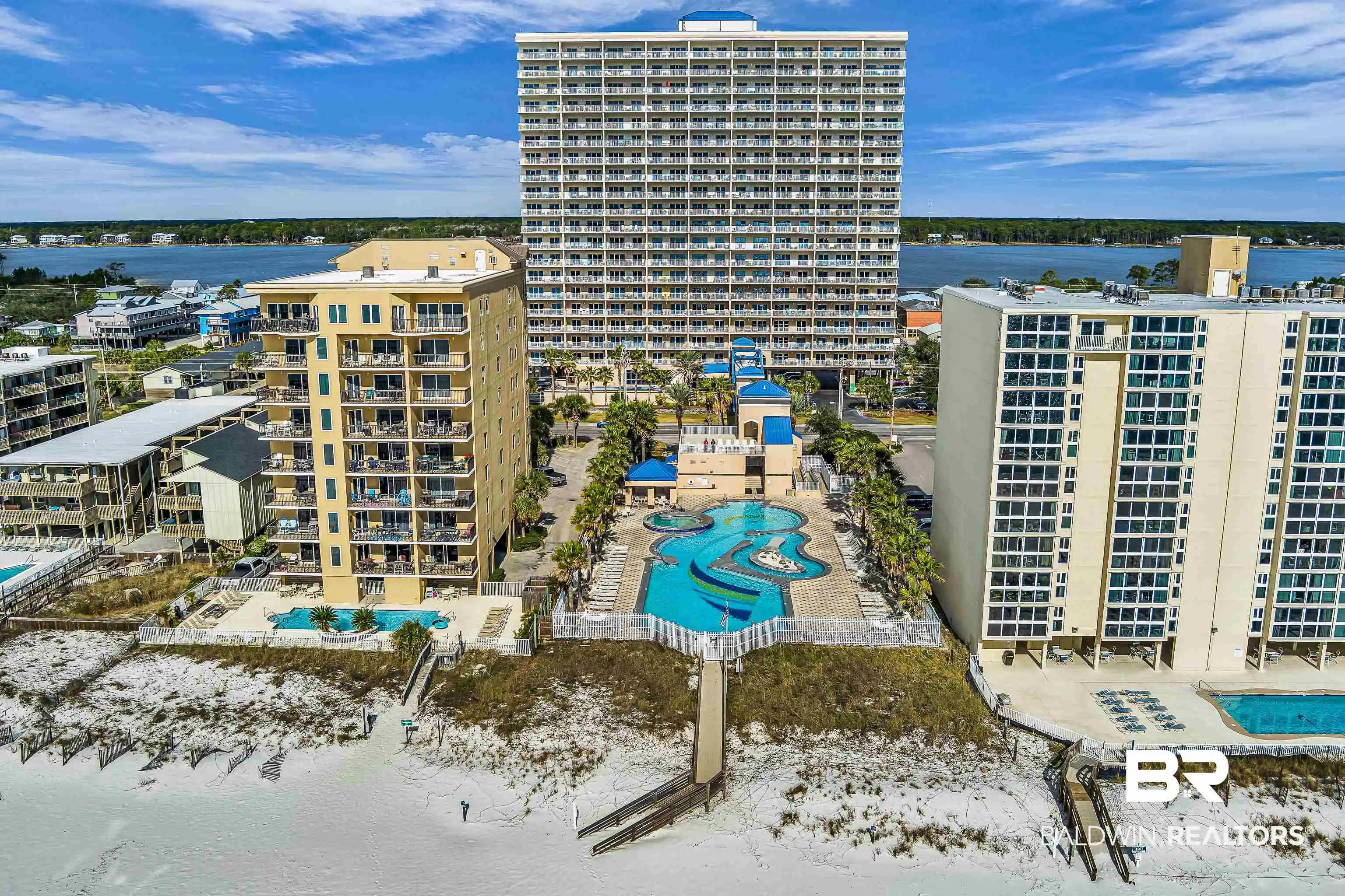 Photo 1 of Townhouse for sale at 1010 W Beach Blvd #1406, Gulf Shores, AL 36542 | MLS# 393778 | Listing updated on 2026-10-27