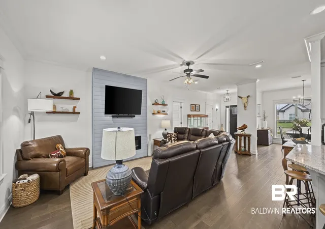 4th image of 20933 W Southtown Dr, Robertsdale, AL 36567 | MLS# 393447