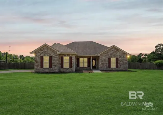 Homes for sale in Seminole, AL | 20347 Sweetwater Loop, Seminole, AL 36574 | MLS# 398214