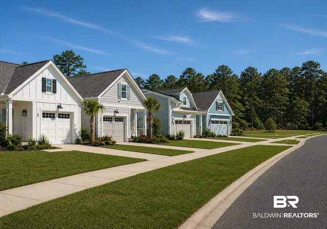 Photo 2 of Land for sale at Lot 24 Sampson Ave, Orange Beach, AL 36561 | MLS# 396677 | Listing updated on 2026-08-02