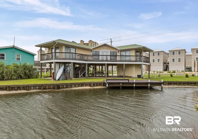 Photo 1 of Single family home for sale at 950 W Lagoon Ave, Gulf Shores, AL 36542 | MLS# 397540 | Listing updated on 2026-08-02