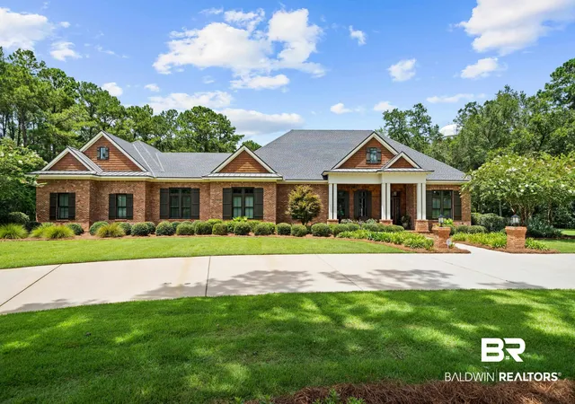 Photo 1 of Sale Pending at 7045 Oak Point Ln, Fairhope, AL 36532 | MLS# 399690 | Listing updated on 2026-09-02