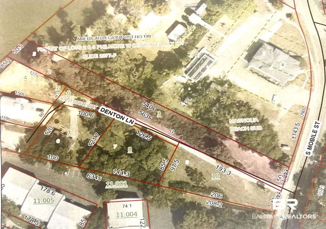 Photo 1 of Land for sale at 0 S Mobile St, Fairhope, AL 36532 | MLS# 381294 | Listing updated on 2026-07-30