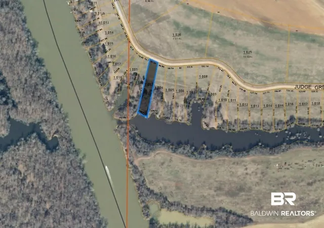 Photo 4 of Land for sale at Lot 22 Judge Greene Pl Rd, Greensboro, AL 36744 | MLS# 383781 | Listing updated on 2026-08-06