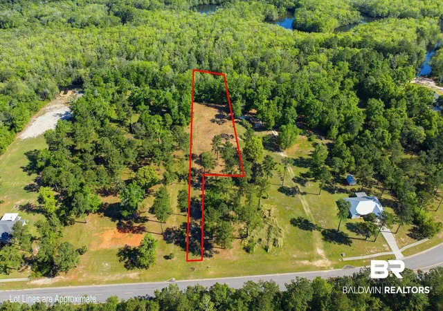 Photo 3 of Land for sale at 4532 Cypress Park Dr, Mobile, AL 36619 | MLS# 395089 | Listing updated on 2026-08-25