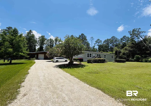 Photo 1 of Single family home for sale at 27760 Northcutt Ln #A, Robertsdale, AL 36567 | MLS# 398495 | Listing updated on 2026-09-14