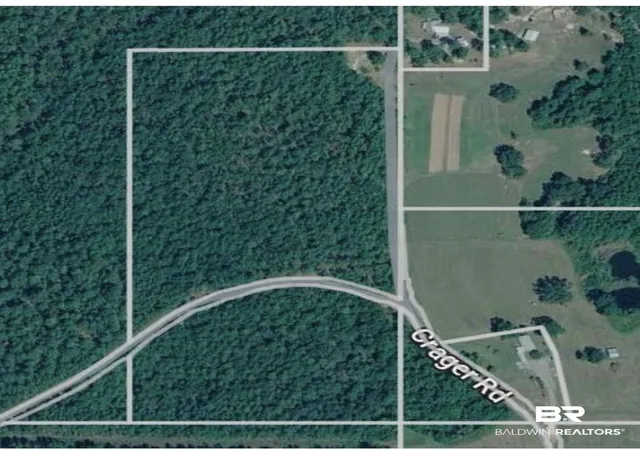 1st image of 0 Crager Rd, Chatom, AL 36518 | MLS# 399178