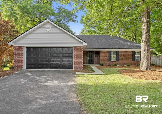 Photo 1 of Single family home for sale at 13205 Hackberry Dr, Mobile, AL 36608 | MLS# 395429 | Listing updated on 2026-09-16