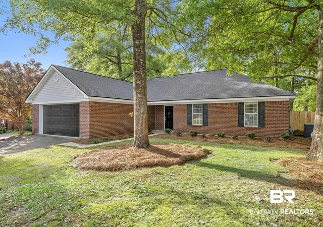 Photo 2 of Single family home for sale at 13205 Hackberry Dr, Mobile, AL 36608 | MLS# 395429 | Listing updated on 2026-09-16