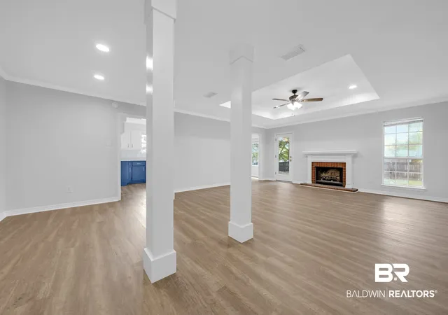 Photo 3 of Single family home for sale at 13205 Hackberry Dr, Mobile, AL 36608 | MLS# 395429 | Listing updated on 2026-09-16
