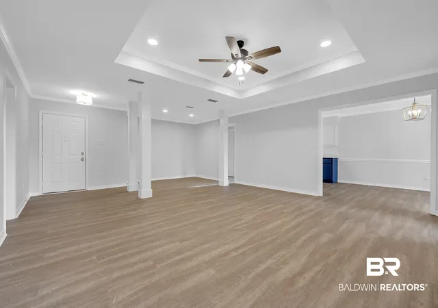 Photo 4 of Single family home for sale at 13205 Hackberry Dr, Mobile, AL 36608 | MLS# 395429 | Listing updated on 2026-09-16