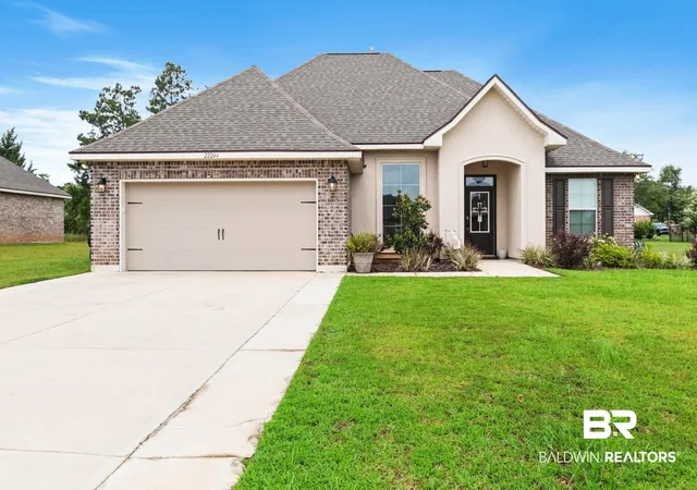 Photo 1 of Single family home for sale at 22244 Hibiscus Cir, Foley, AL 36535 | MLS# 396633 | Listing updated on 2026-09-20