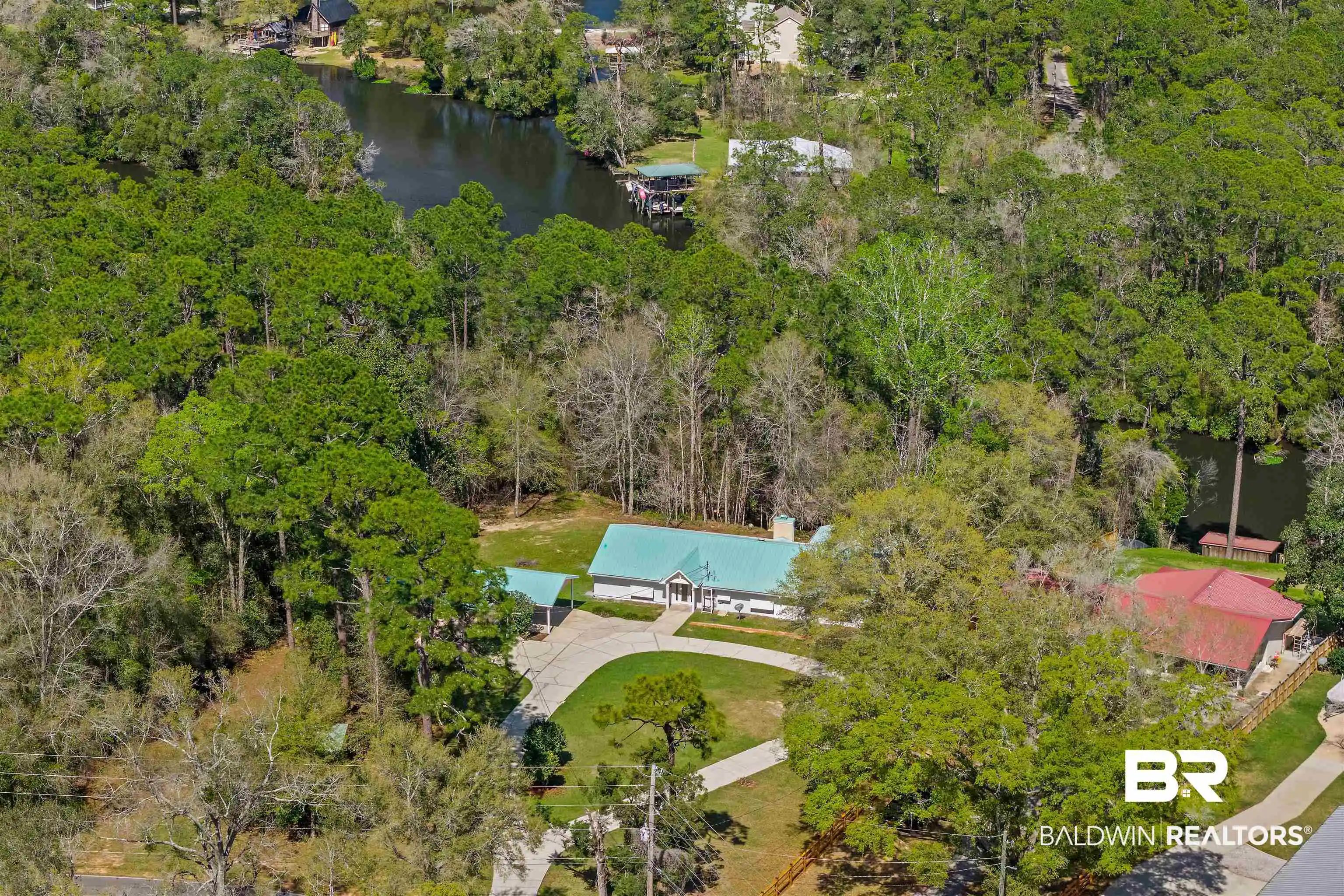Photo 2 of Single family home for sale at 12775 River Crk Dr, Fairhope, AL 36532 | MLS# 393534 | Listing updated on 2026-10-27