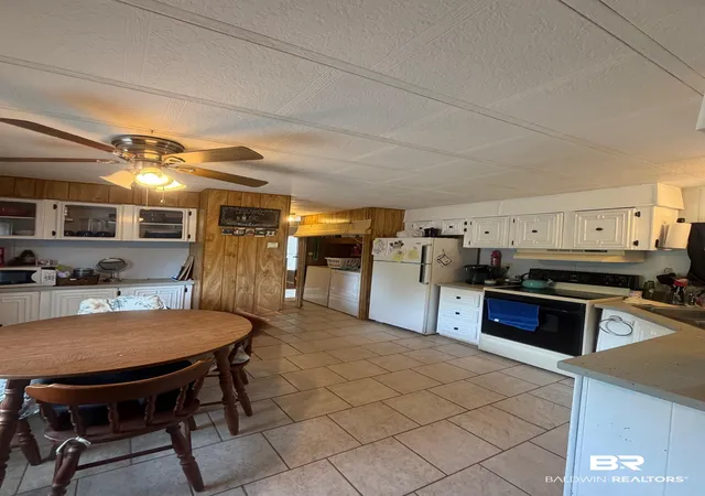 Photo 3 of Manufactured home for sale at 1608 Martinez Dr, Lillian, AL 36549 | MLS# 394585 | Listing updated on 2026-09-04