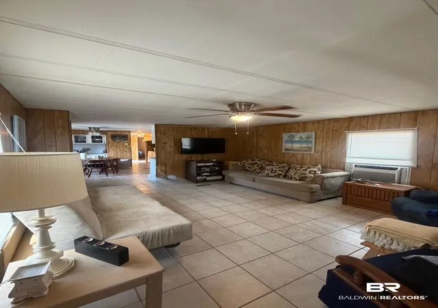 Photo 3 of Manufactured home for sale at 1608 Martinez Dr, Lillian, AL 36549 | MLS# 394585 | Listing updated on 2026-09-28
