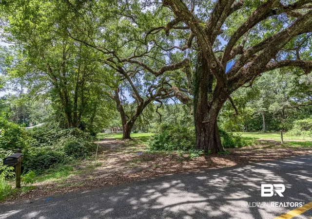 Land for sale at 14300 Oak St, Magnolia Springs, AL 36555 | MLS# 398079