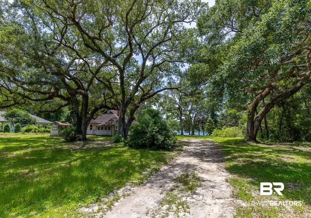 Photo 3 of Land for sale at 14300 Oak St, Magnolia Springs, AL 36555 | MLS# 398079 | Listing updated on 2026-08-02