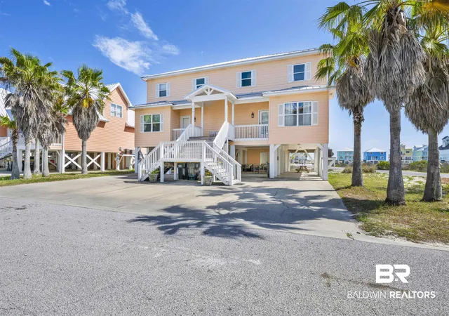 Photo 1 of Sale Pending at 1438 Sandy Ln #B, Gulf Shores, AL 36542 | MLS# 394738 | Listing updated on 2026-09-19