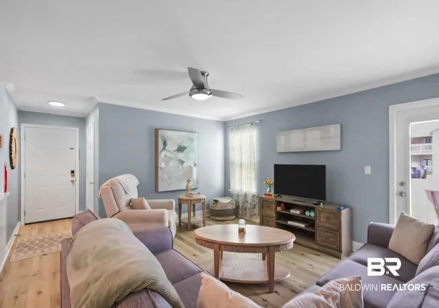 Photo 3 of Townhouse for sale at 6194 State Hwy 59 #A1, Gulf Shores, AL 36542 | MLS# 399857 | Listing updated on 2026-09-14