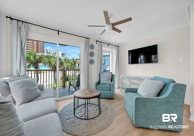 Photo 3 of Townhouse for sale at 700 W Beach Blvd #101, Gulf Shores, AL 36542 | MLS# 409423 | Listing updated on 2026-09-01