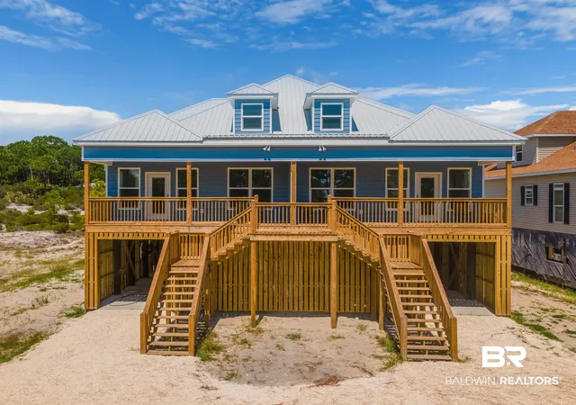 1st image of 332 Audubon Pl, Dauphin Island, AL 36528 | MLS# 388531