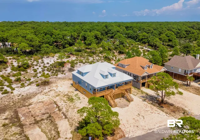Photo 3 of Single family home for sale at 332 Audubon Pl, Dauphin Island, AL 36528 | MLS# 388531 | Listing updated on 2026-07-24