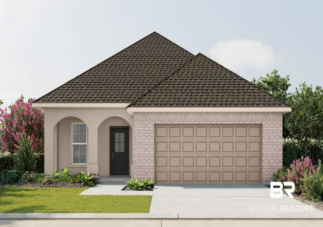 Photo 1 of Single family home for sale at 26335 Spanish Moss Dr, Daphne, AL 36526 | MLS# 394458 | Listing updated on 2026-09-09