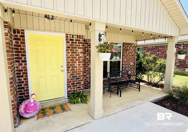 Photo 3 of Single family home for sale at 16132 Hoiles Ave, Silverhill, AL 36576 | MLS# 396263 | Listing updated on 2026-08-16